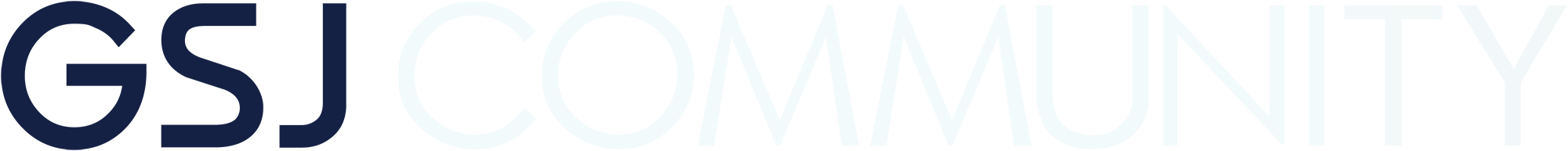 GSJ Community