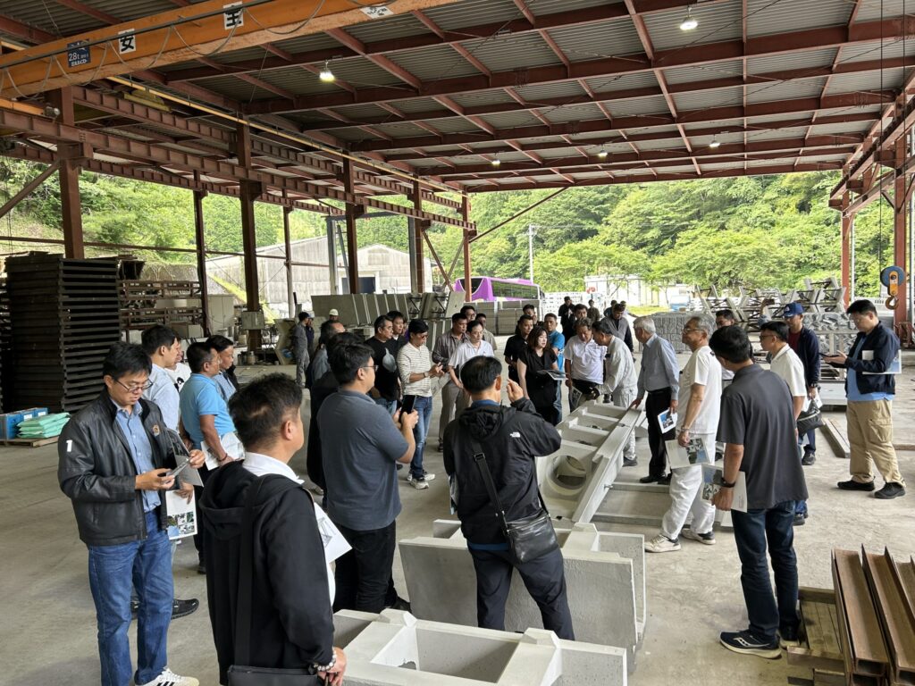高知の防災技術をタイの洪水対策へ